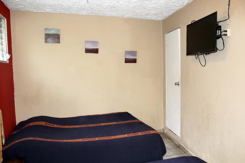 Ximenas Guest House San Salvador Exteriér fotografie