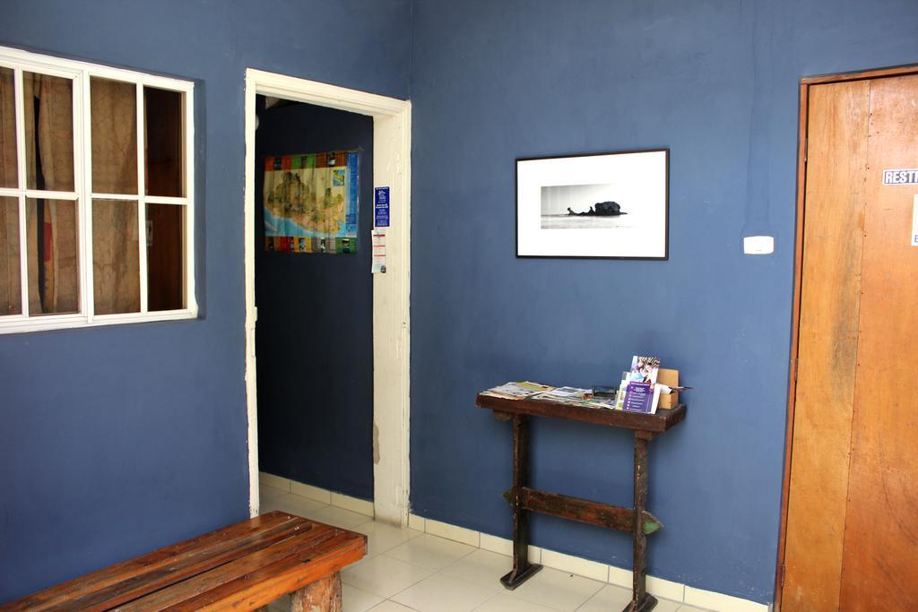 Ximenas Guest House San Salvador Exteriér fotografie