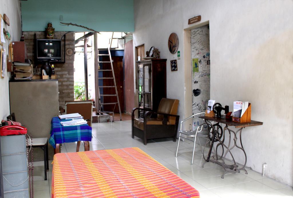 Ximenas Guest House San Salvador Exteriér fotografie