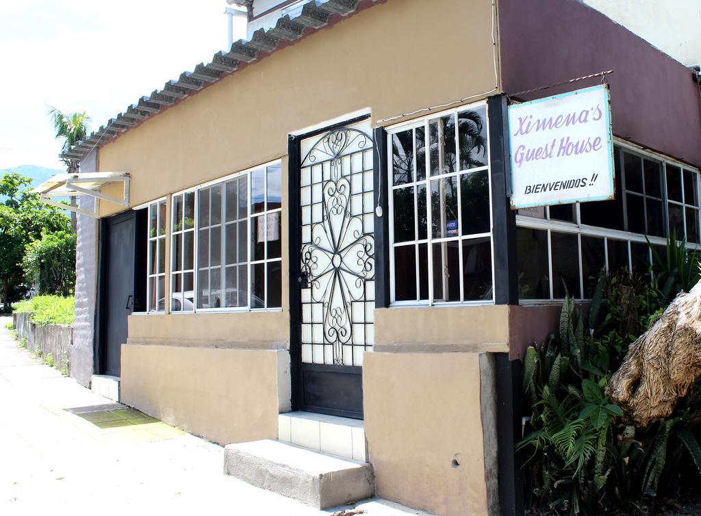 Ximenas Guest House San Salvador Exteriér fotografie