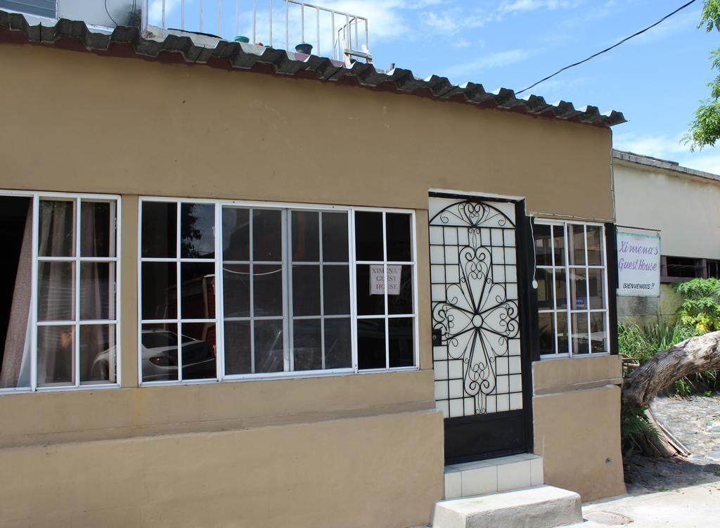 Ximenas Guest House San Salvador Exteriér fotografie