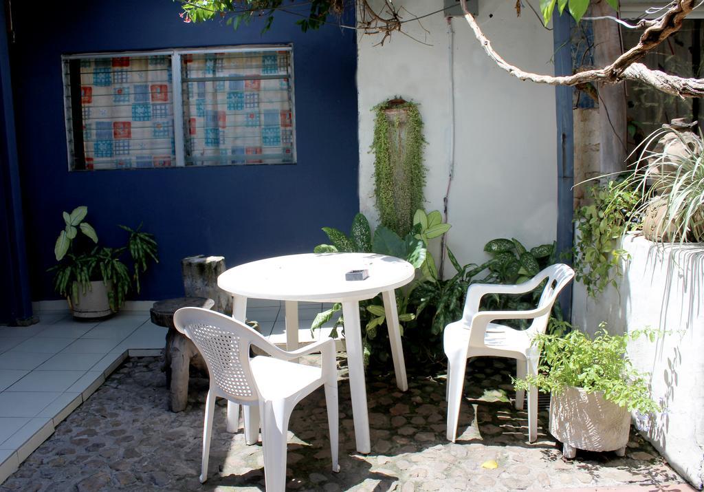 Ximenas Guest House San Salvador Exteriér fotografie