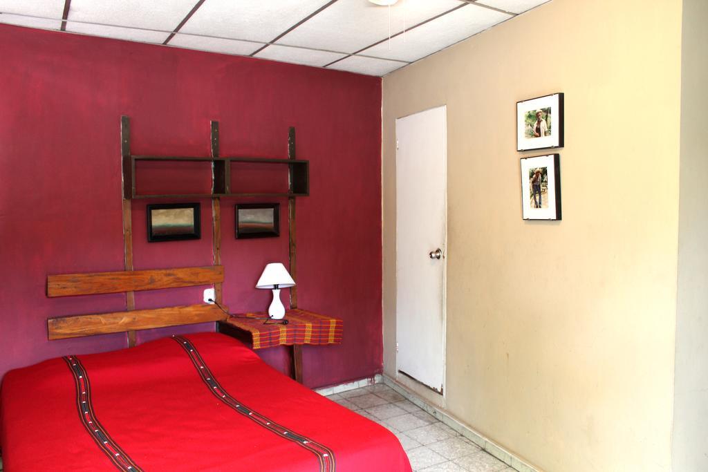 Ximenas Guest House San Salvador Exteriér fotografie