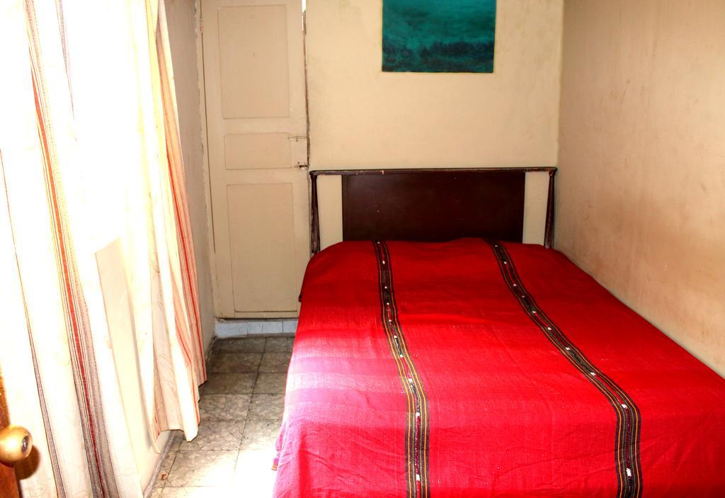 Ximenas Guest House San Salvador Exteriér fotografie